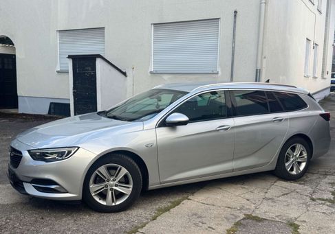 Opel Insignia, 2019