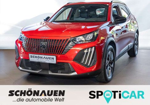 Peugeot 2008, 2026