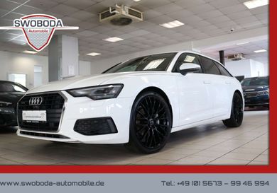 Audi A6, 2019