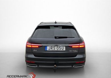 Audi A6, 2023
