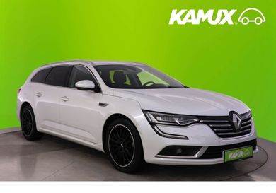 Renault Talisman, 2018