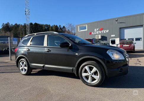 Nissan Qashqai+2, 2009