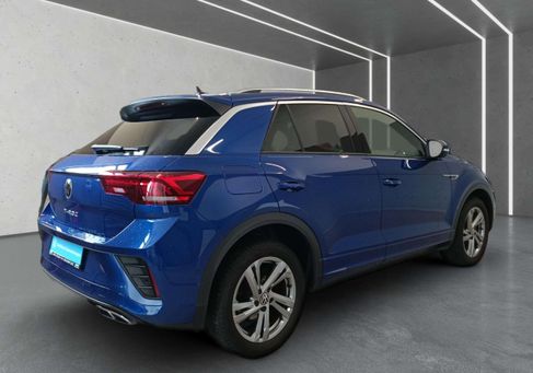 Volkswagen T-Roc, 2024