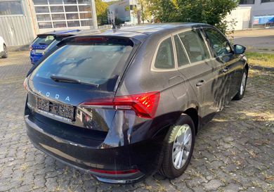 Skoda Scala, 2024
