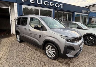 Peugeot Rifter, 2024