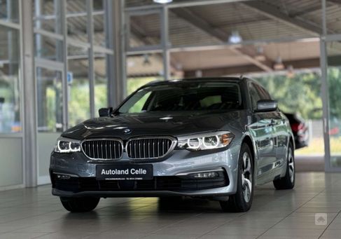 BMW 520, 2020