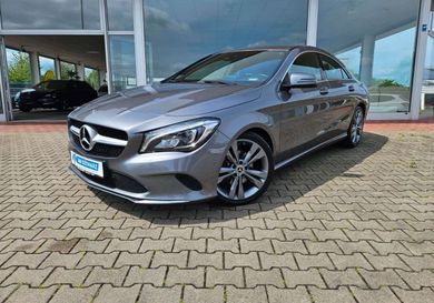 Mercedes-Benz CLA 180, 2018