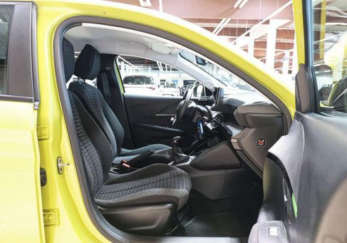 Peugeot 208, 2024