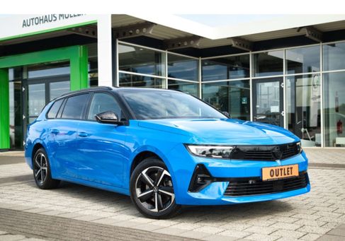 Opel Astra, 2025