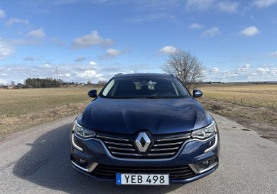 Renault Talisman, 2016