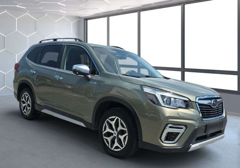Subaru Forester, 2020