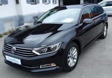 Volkswagen Passat Variant, 2019