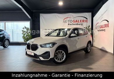 BMW X1, 2021