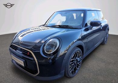 MINI Cooper S, 2025
