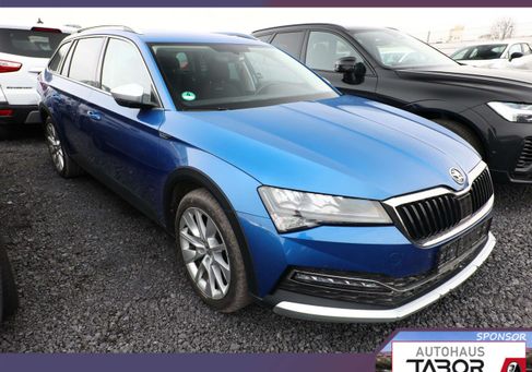 Skoda Superb, 2021