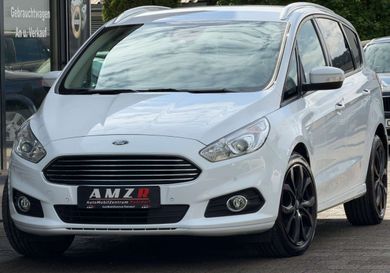 Ford S-Max, 2018