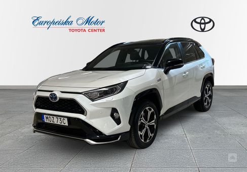 Toyota RAV 4, 2021