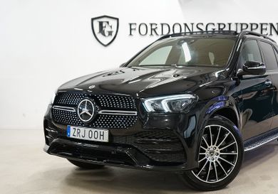 Mercedes-Benz GLE 350, 2020