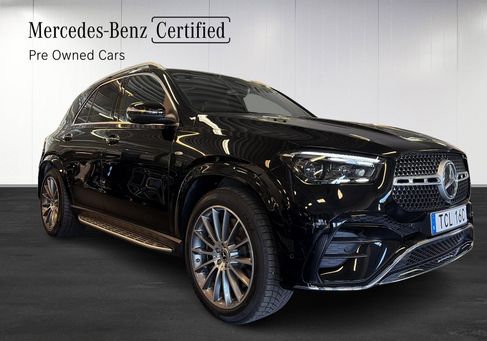 Mercedes-Benz GLE 350, 2025