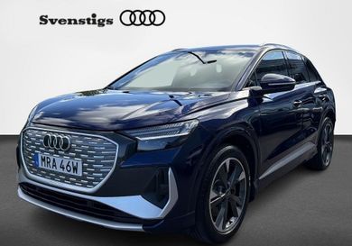 Audi Q4, 2024