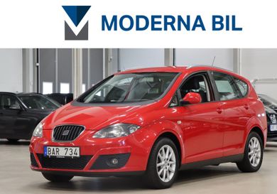Seat Altea, 2014