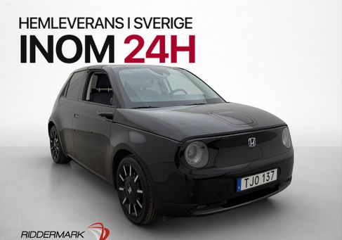 Honda e, 2020 3