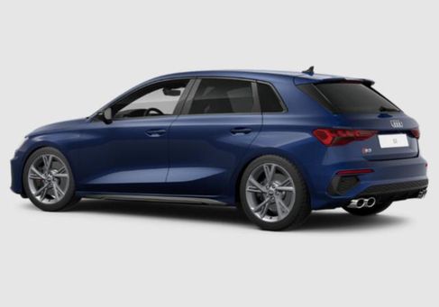 Audi S3, 2023 3