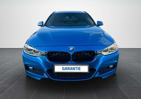 BMW 318, 2017