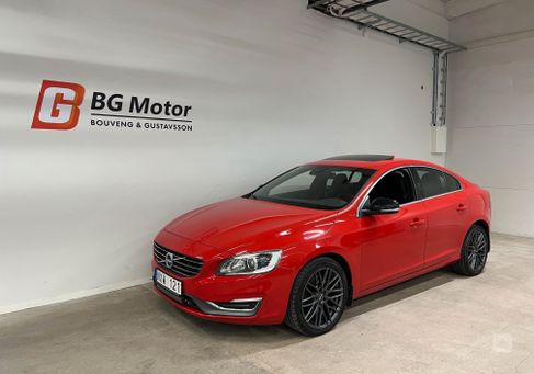 Volvo S60, 2014