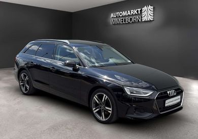 Audi A4, 2023