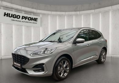 Ford Kuga, 2023
