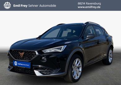 Cupra Formentor, 2022