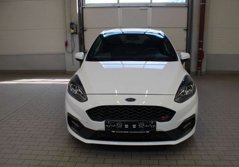 Ford Fiesta, 2021