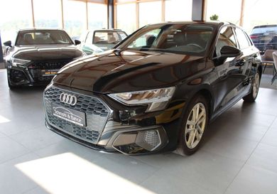 Audi A3, 2023