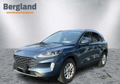 Ford Kuga, 2022