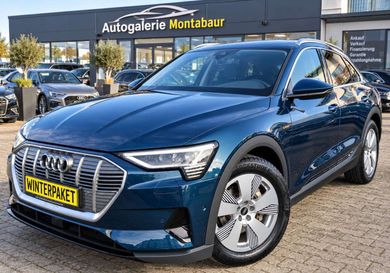 Audi e-tron, 2021