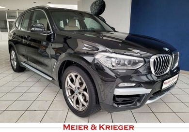 BMW X3, 2019
