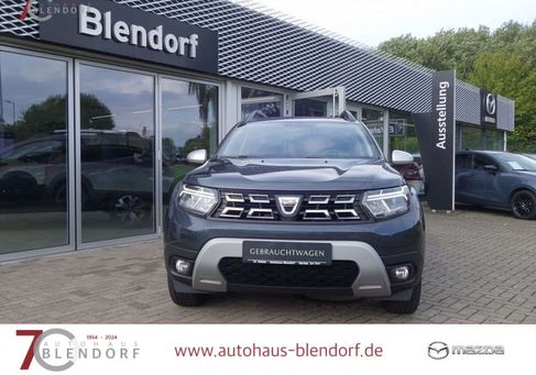Dacia Duster, 2022