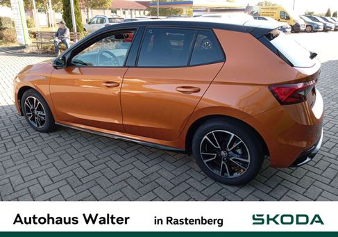 Skoda Fabia, 2024