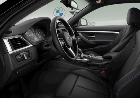 BMW 420, 2020