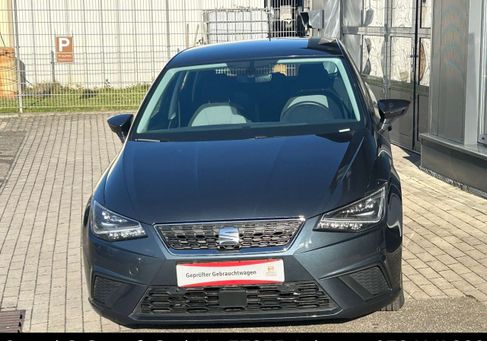 Seat Ibiza, 2019