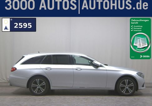 Mercedes-Benz E 220, 2019