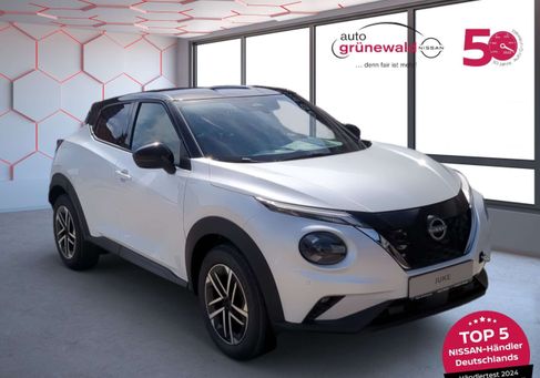 Nissan Juke, 2025 2