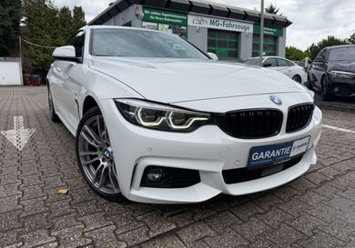 BMW 430, 2018