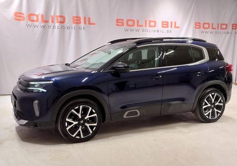 Citroën C5 Aircross, 2022