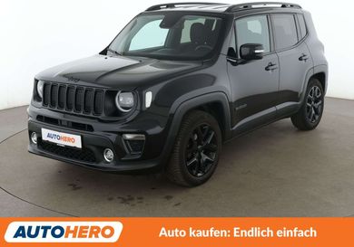 Jeep Renegade, 2019