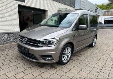 Volkswagen Caddy, 2020