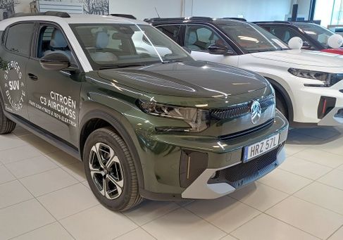 Citroën C3 Aircross, 2025