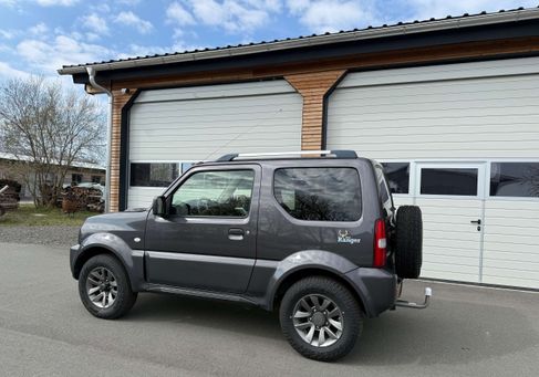 Suzuki Jimny, 2017