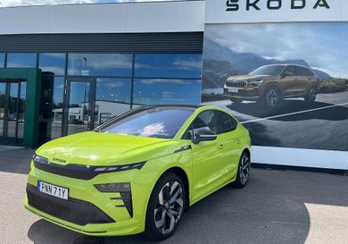 Skoda Enyaq, 2026